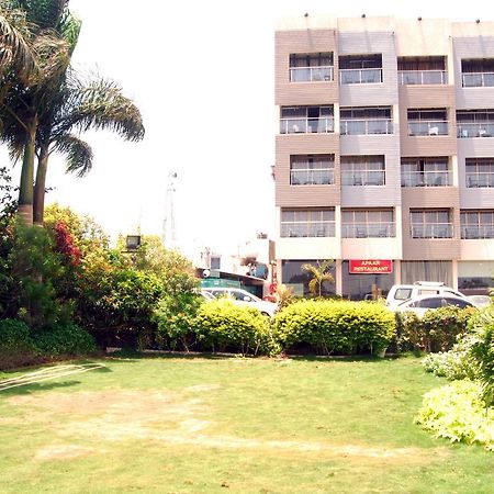 Hotel Apaar Ντιού Εξωτερικό φωτογραφία