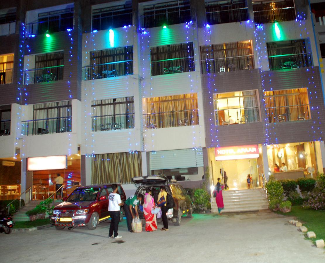 Hotel Apaar Ντιού Εξωτερικό φωτογραφία