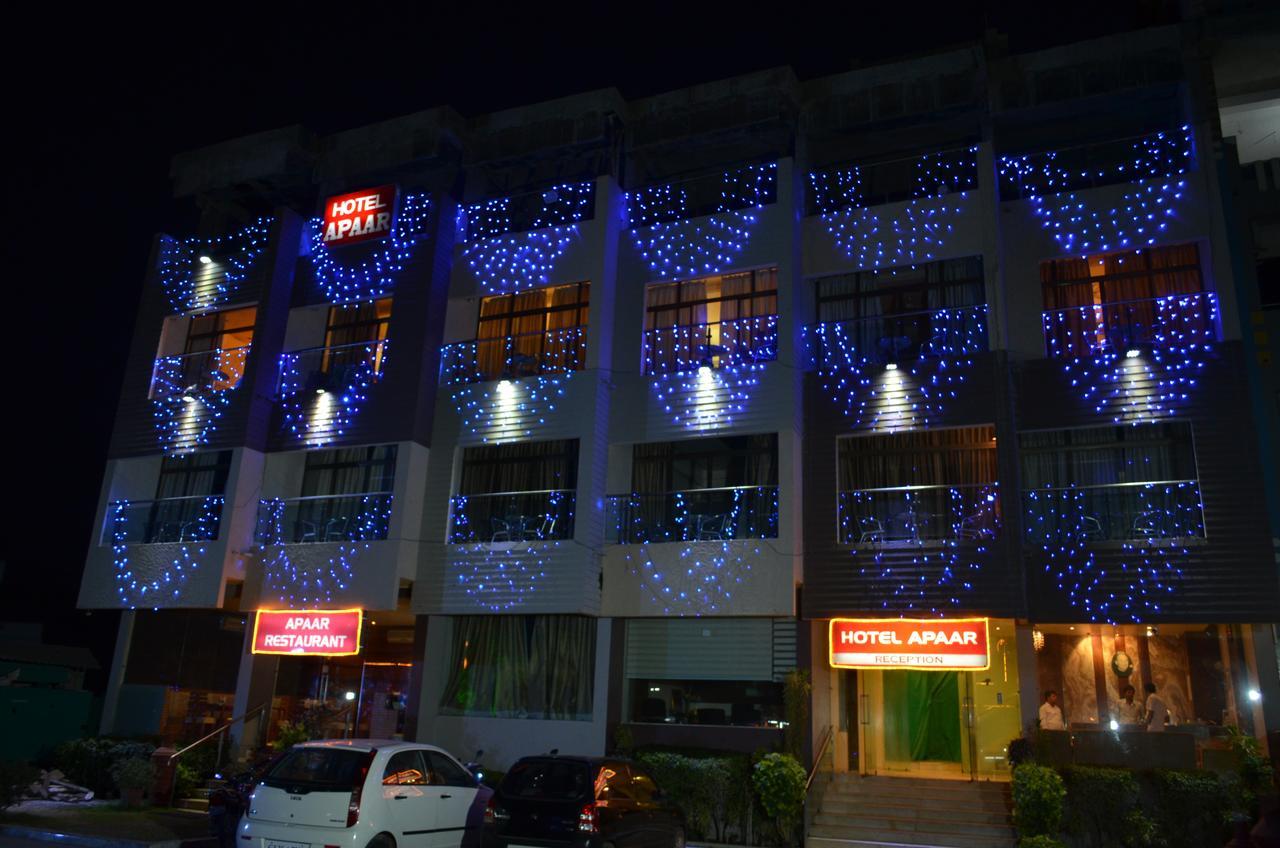 Hotel Apaar Ντιού Εξωτερικό φωτογραφία