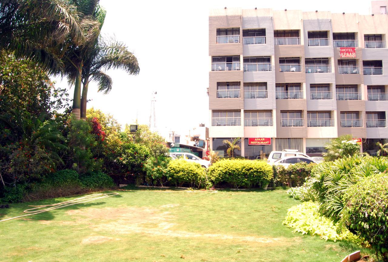 Hotel Apaar Ντιού Εξωτερικό φωτογραφία