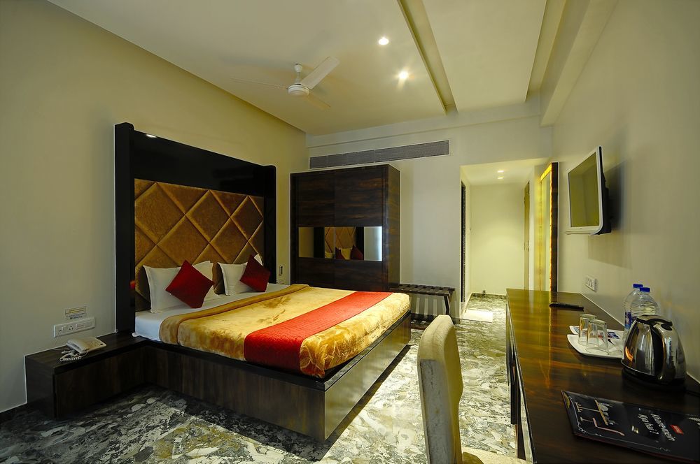 Hotel Apaar Ντιού Εξωτερικό φωτογραφία